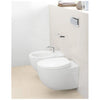Villeroy & Boch 'Aveo New Genration' Wall-Mounted Toilet Set with Soft Close Seat and Cover in Alpine White