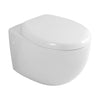 Villeroy & Boch 'Aveo New Genration' Wall-Mounted Toilet Set with Soft Close Seat and Cover in Alpine White